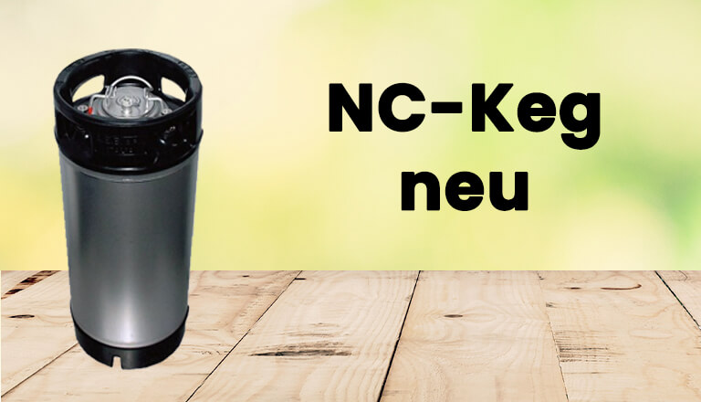 NC-Keg neu